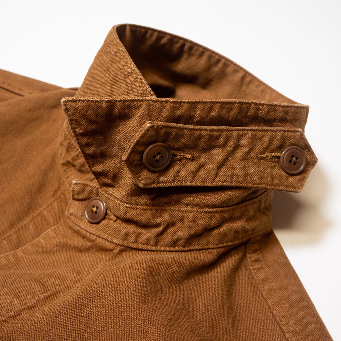 ORGUEIL_OR-4288_French Railroad Jacket_Brown