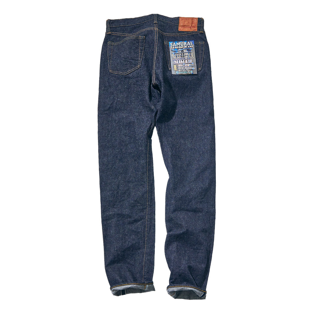 SAMURAIJEANS_S0710XX_15oz710モデル