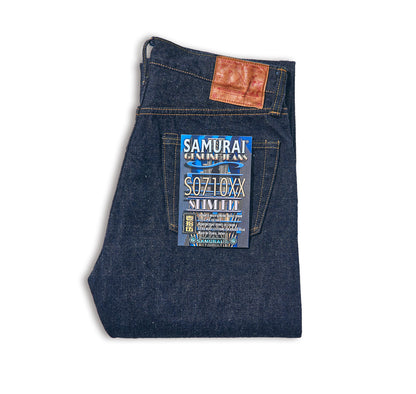 SAMURAIJEANS_S0710XX_15oz710モデル