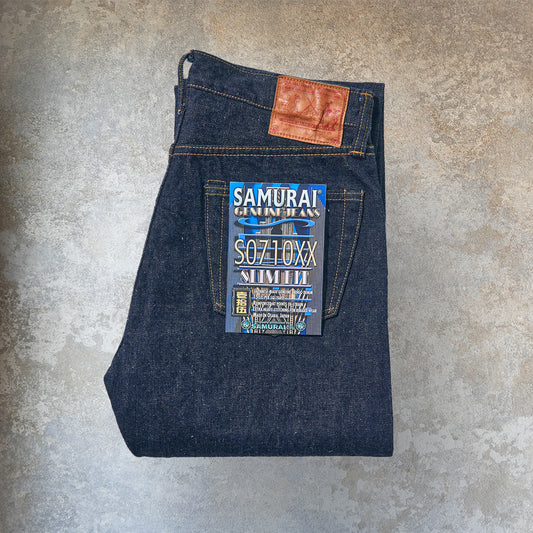SAMURAIJEANS_S0710XX_15oz710モデル