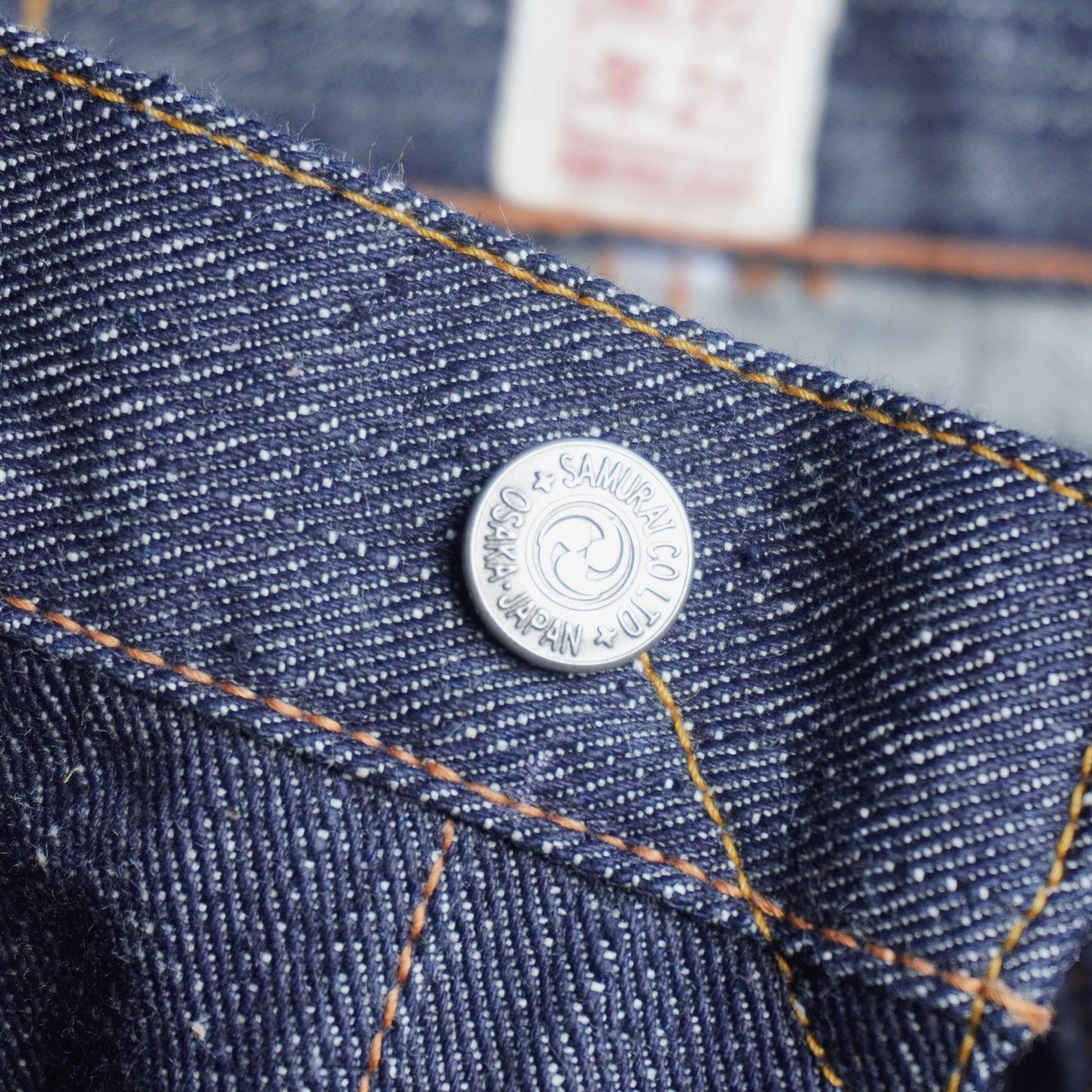 SAMURAIJEANS_S526XX17ozL-25th_25th Anniversary Special Limited Edition: Kojiro Hidari Model