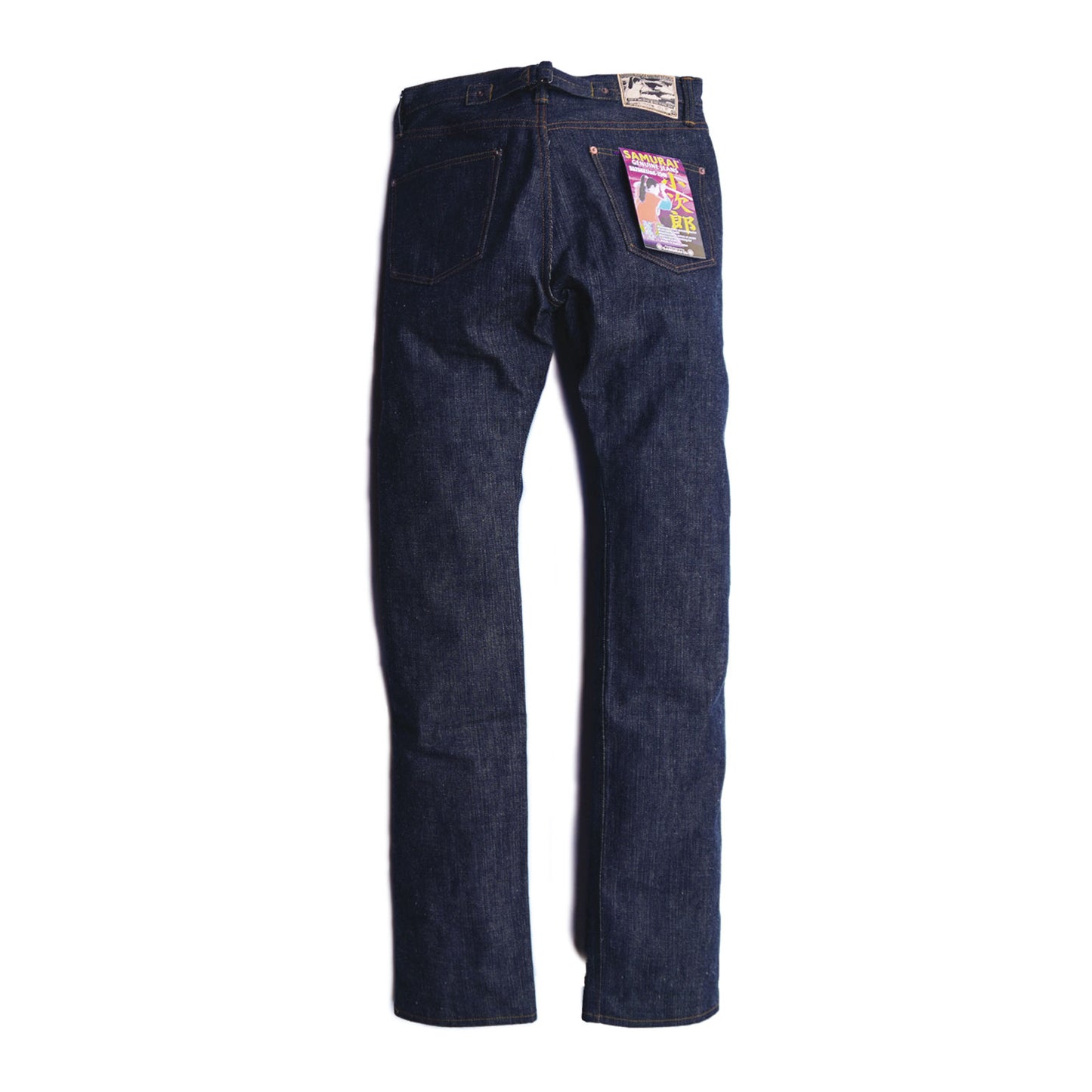 SAMURAIJEANS_S526XX17ozL-25th_25th Anniversary Special Limited Edition: Kojiro Hidari Model