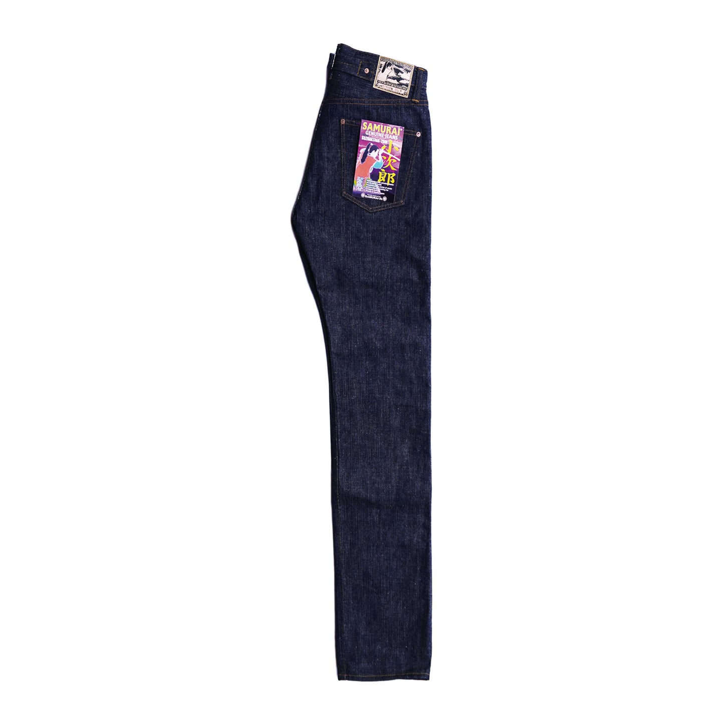 SAMURAIJEANS_S526XX17ozL-25th_25th Anniversary Special Limited Edition: Kojiro Hidari Model