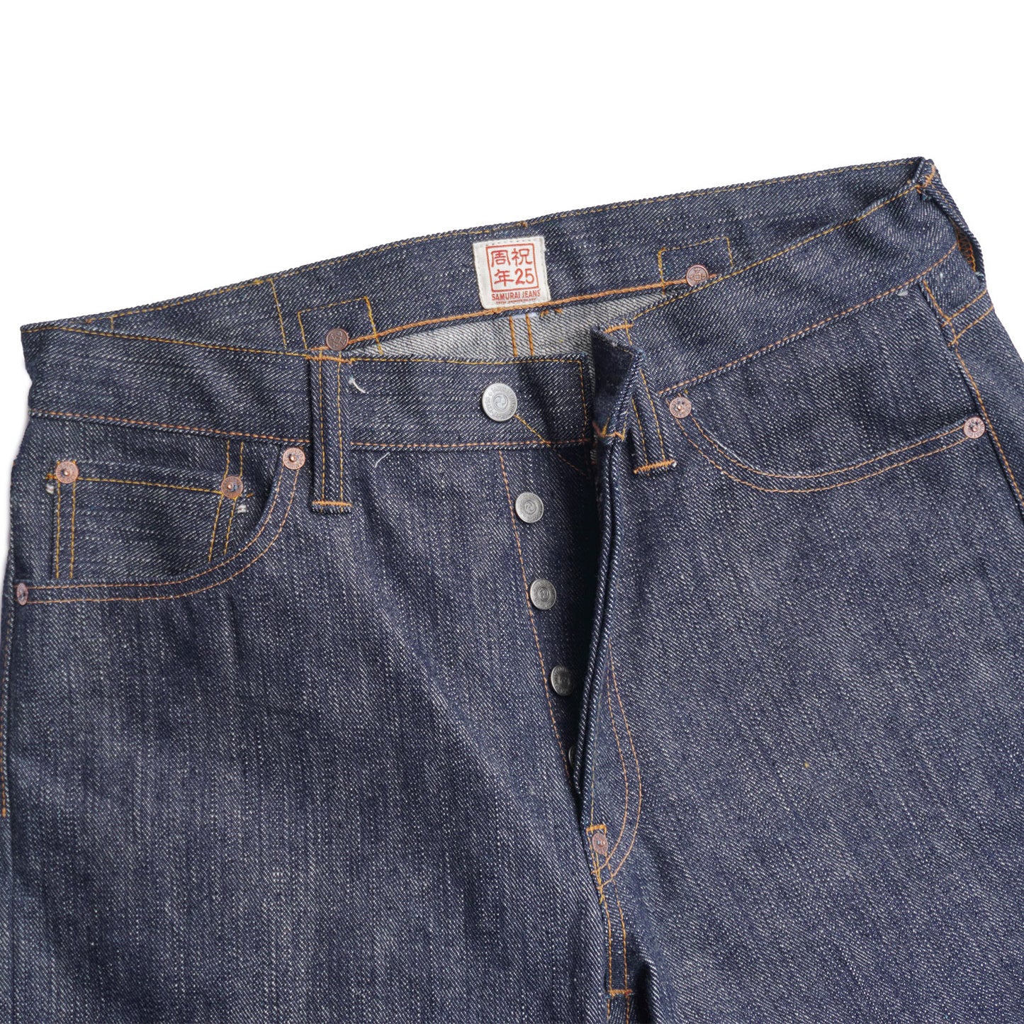 SAMURAIJEANS_S526XX17ozL-25th_25周年スペシャル限定：小次郎左綾モデル