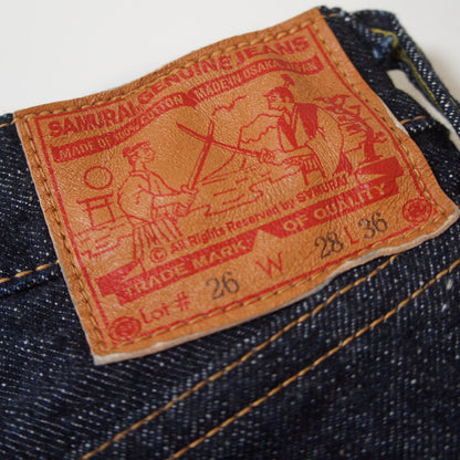 SAMURAIJEANS_S510HX_ビンテージモデル