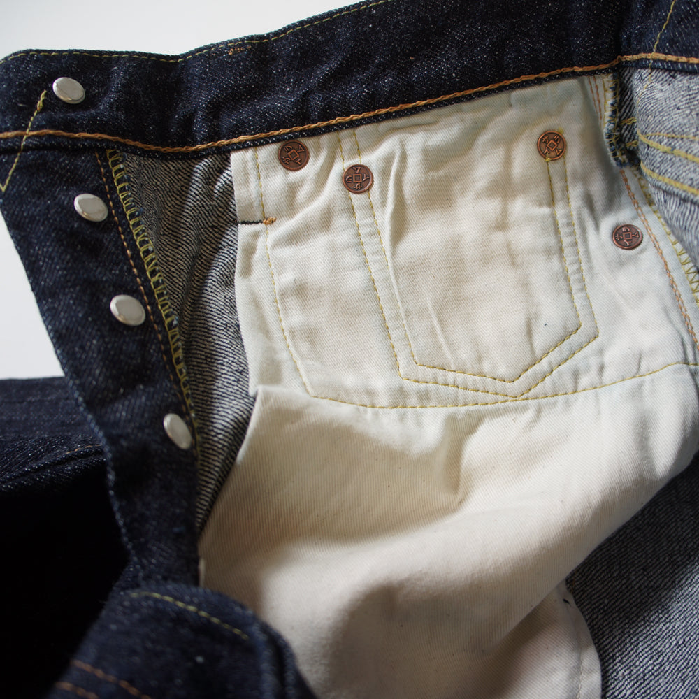 SAMURAIJEANS_S510HX_ビンテージモデル