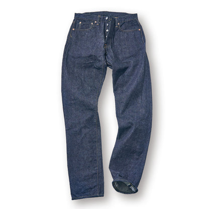 SAMURAIJEANS_S0520XX_リラックステーパード15oz