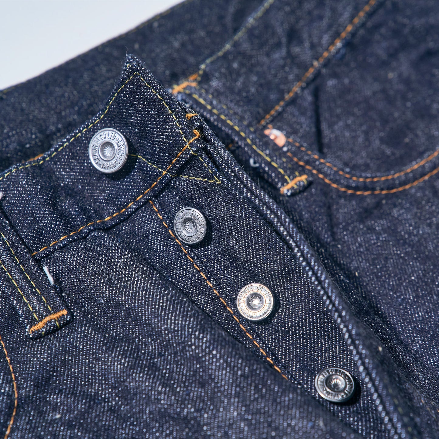 SAMURAIJEANS_S0520XX_リラックステーパード15oz