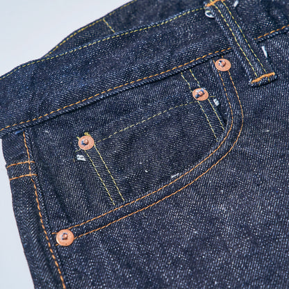 SAMURAIJEANS_S0520XX_Relaxed Tapered 15oz