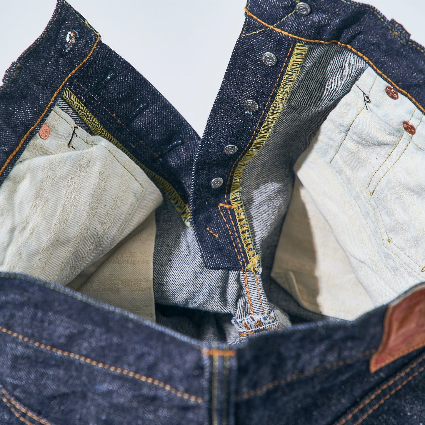 SAMURAIJEANS_S0520XX_リラックステーパード15oz