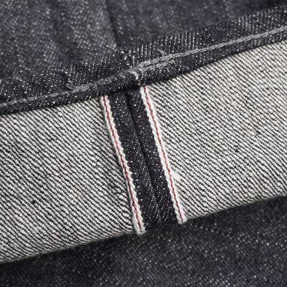 SAMURAIJEANS_S5000BKⅡ_Zero schwarzes Modell 