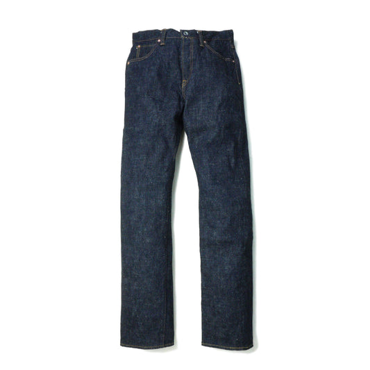 SAMURAIJEANS_S5000ZX_Zero 17oz zipper model