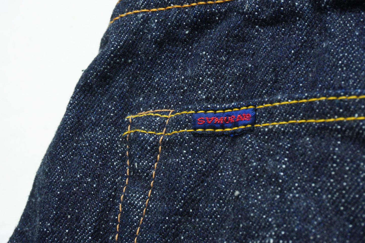 SAMURAIJEANS_S5000ZX_零17ozジッパーモデル