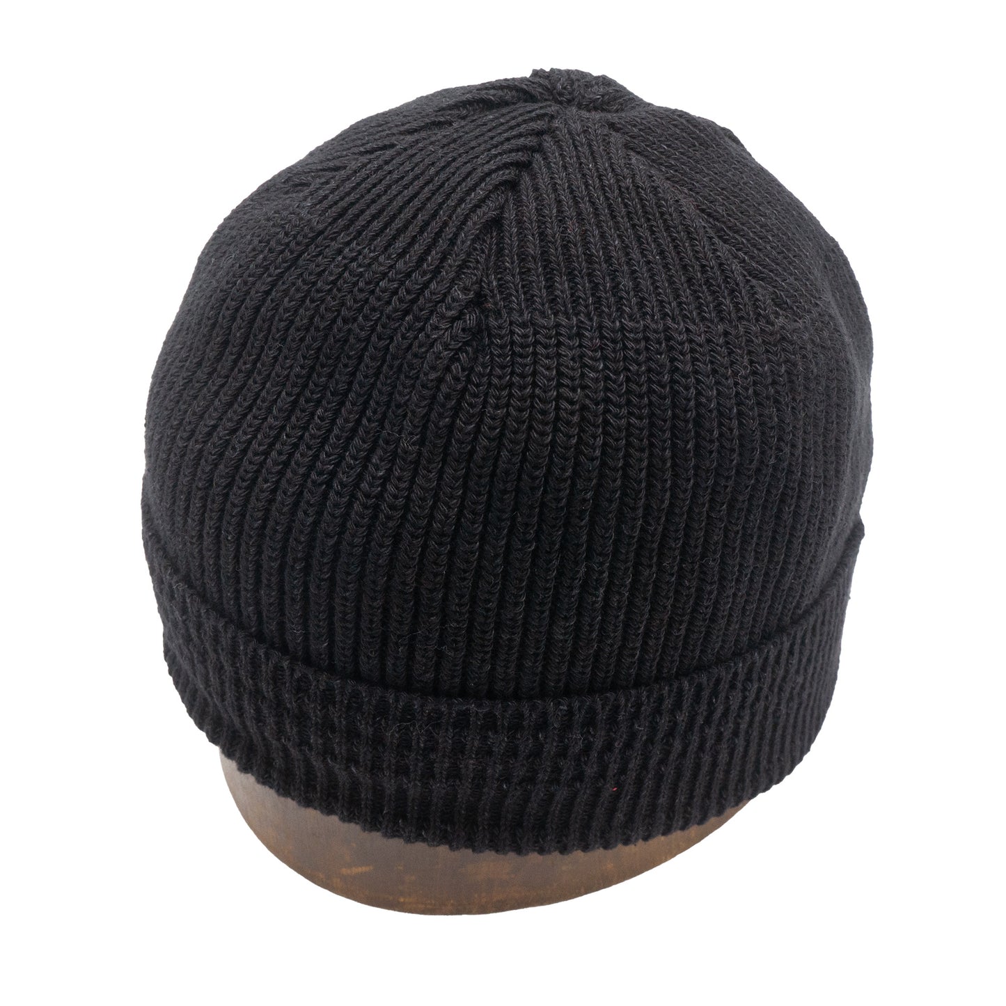 SAMURAIJEANS_SJ501NC_Watch Knit Cap_Black