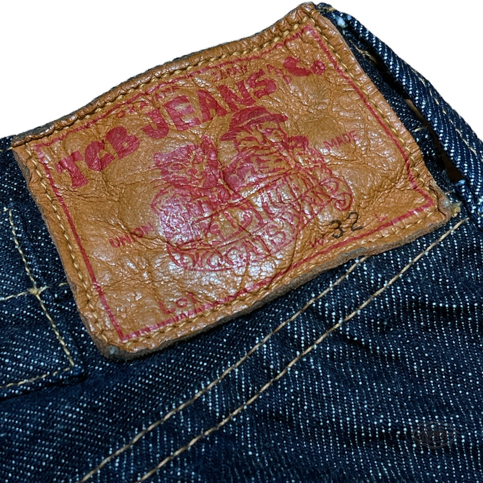 TCB jeans_20's Jeans