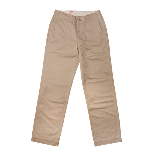 TCB Jeans_Stay Gold Chino/41 Khaki