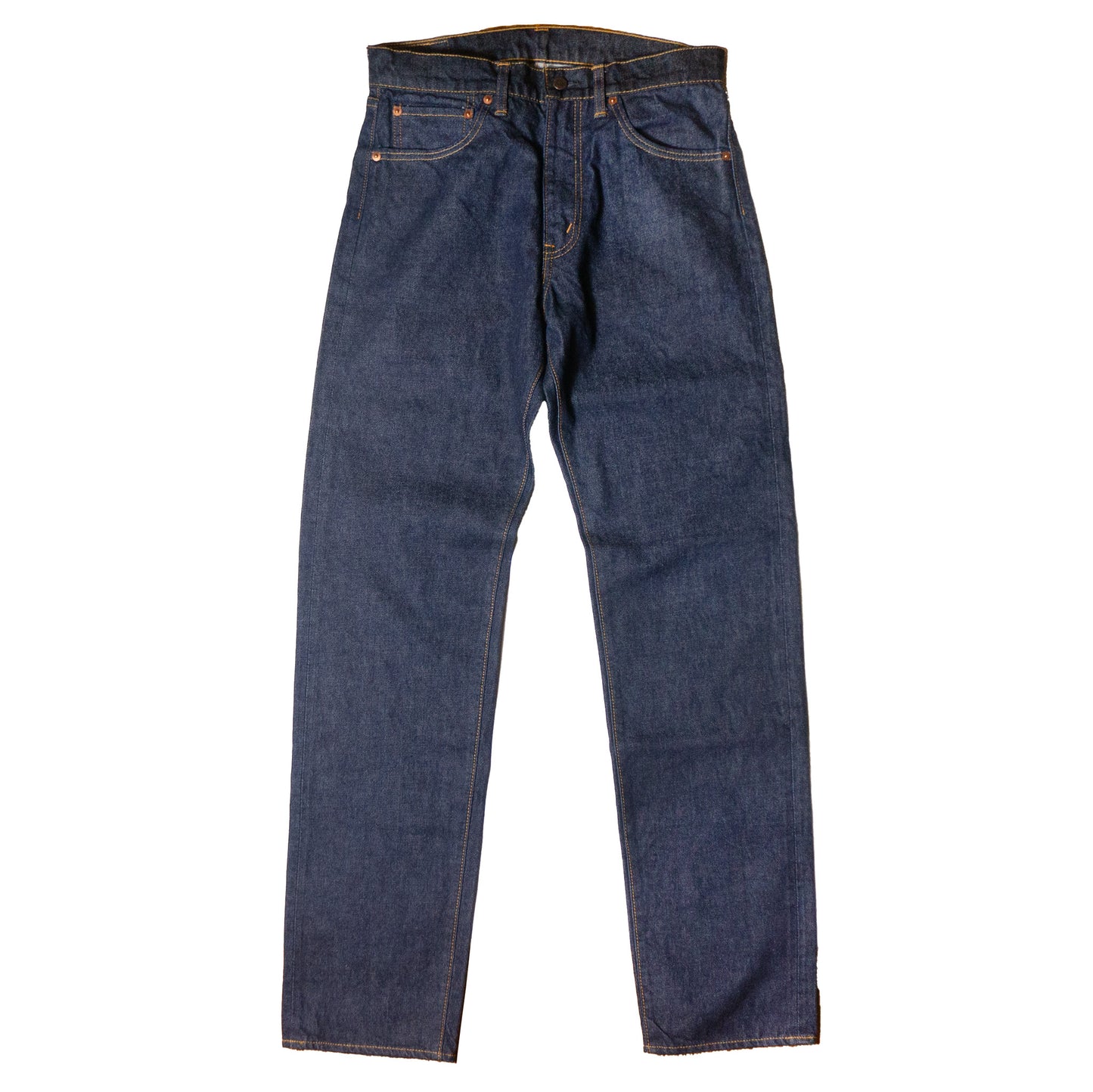 TCB Jeans_Pre-shrunk jeans (type 505)