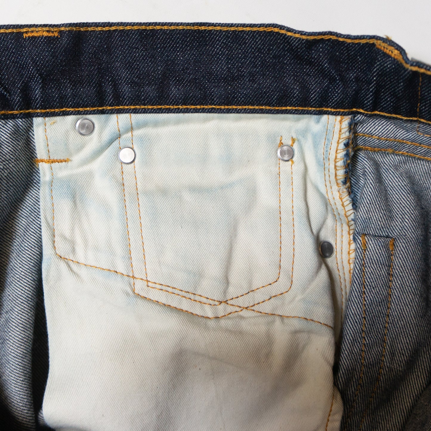 TCB Jeans_Pre-shrunk jeans (type 505)