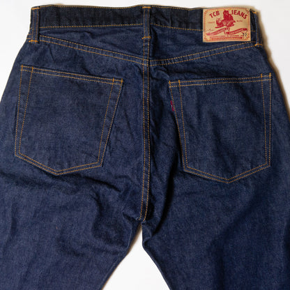 TCB Jeans_Pre-shrunk jeans (type 505)