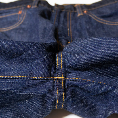 TCB Jeans_Pre-shrunk jeans (type 505)