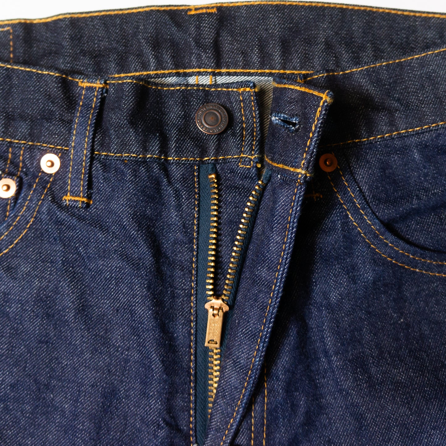 TCB Jeans_Pre-shrunk jeans (type 505)