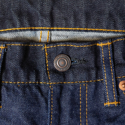 TCB Jeans_Pre-shrunk jeans (type 505)