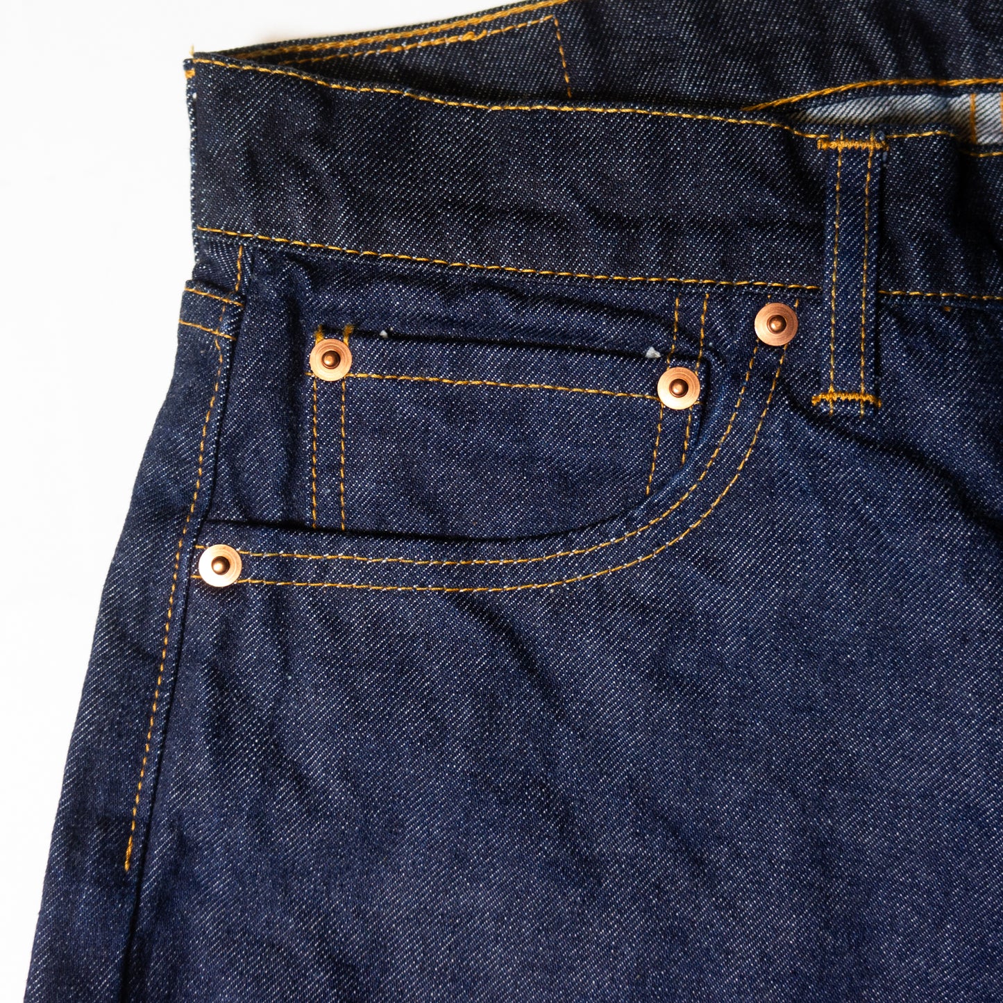 TCB Jeans_Pre-shrunk jeans (type 505)