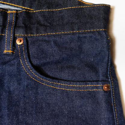 TCB Jeans_Pre-shrunk jeans (type 505)