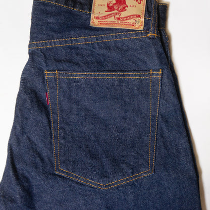 TCB Jeans_Pre-shrunk jeans (type 505)