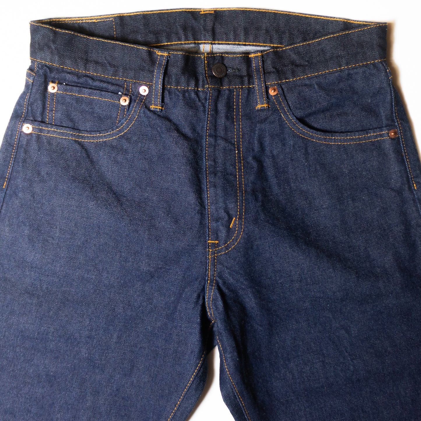 TCB Jeans_Pre-shrunk jeans (type 505)