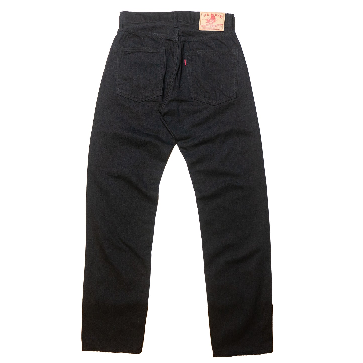 TCB Jeans_505BKBK