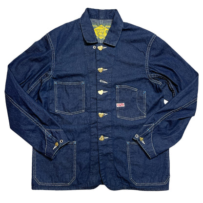 TCB jeans_Cathartt Chore Coat 10oz