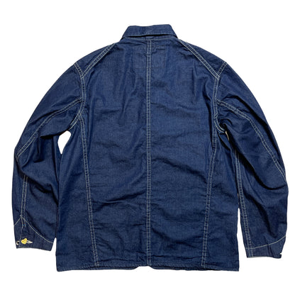 TCB jeans_Cathartt Chore Coat 10oz