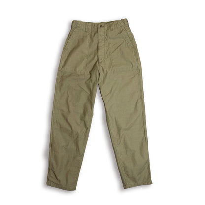 TCB Jeans_TCB 50's BAKER PT OLIVE