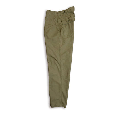 TCB Jeans_TCB 50's BAKER PT OLIVE