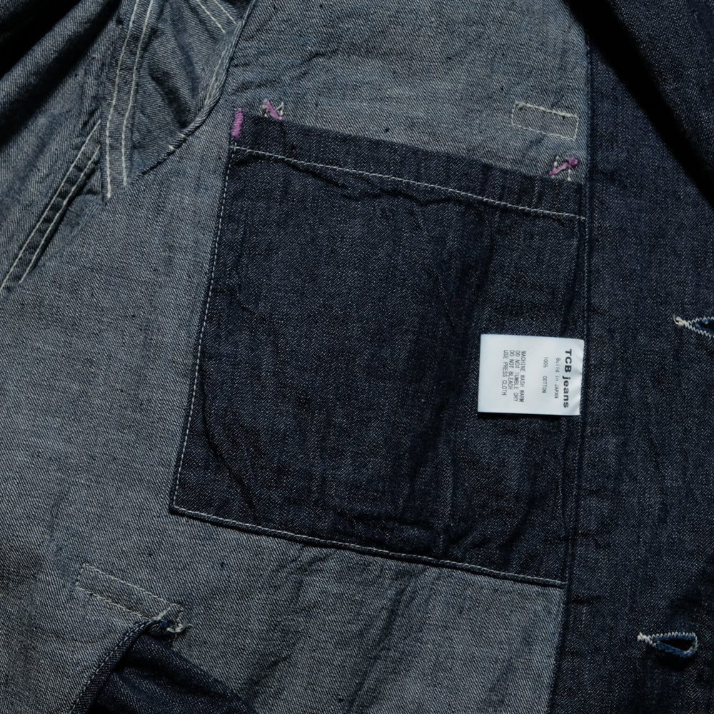 TCB Jeans_Cathartt Traveller Coat