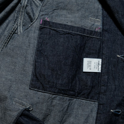 TCB Jeans_Cathartt Traveler Coat