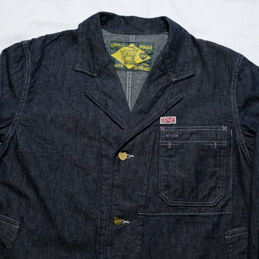 TCB Jeans_Cathartt Traveller Coat