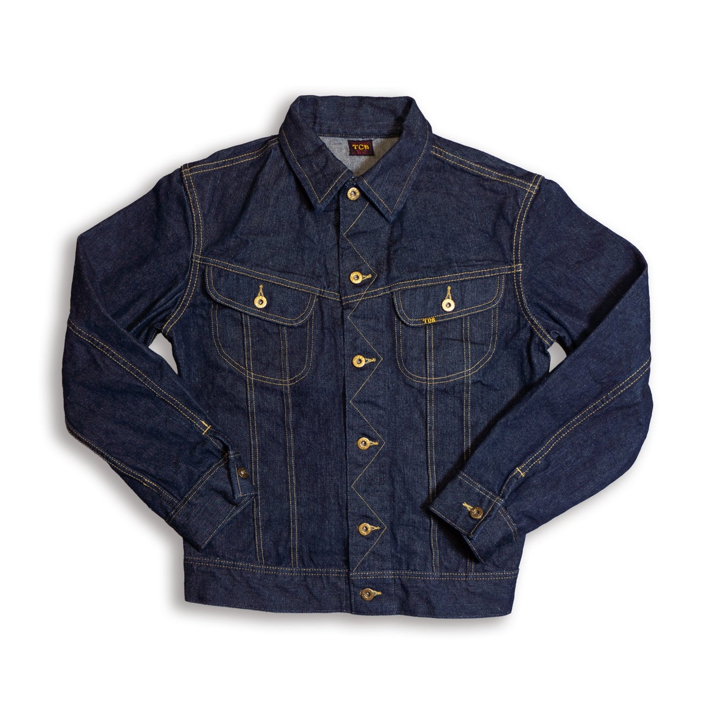 TCB jeans_Cats Drive Jacket