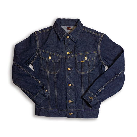 TCB jeans_Cats Drive Jacket