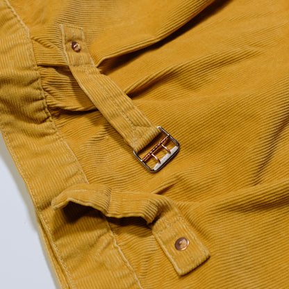 TCB Jeans_S40's Golden Cord Jacket