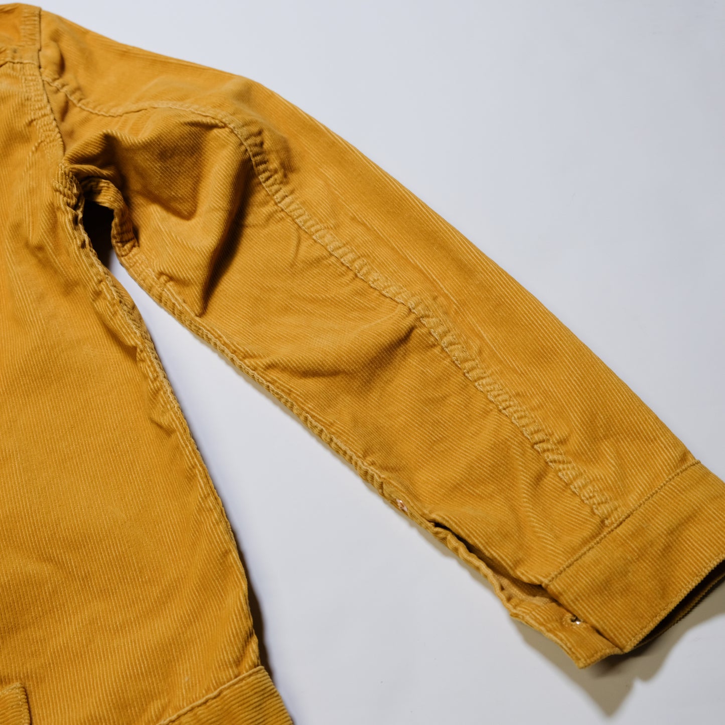 TCB Jeans_S40's Golden Cord Jacket