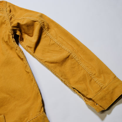 TCB Jeans_S40's Golden Cord Jacket