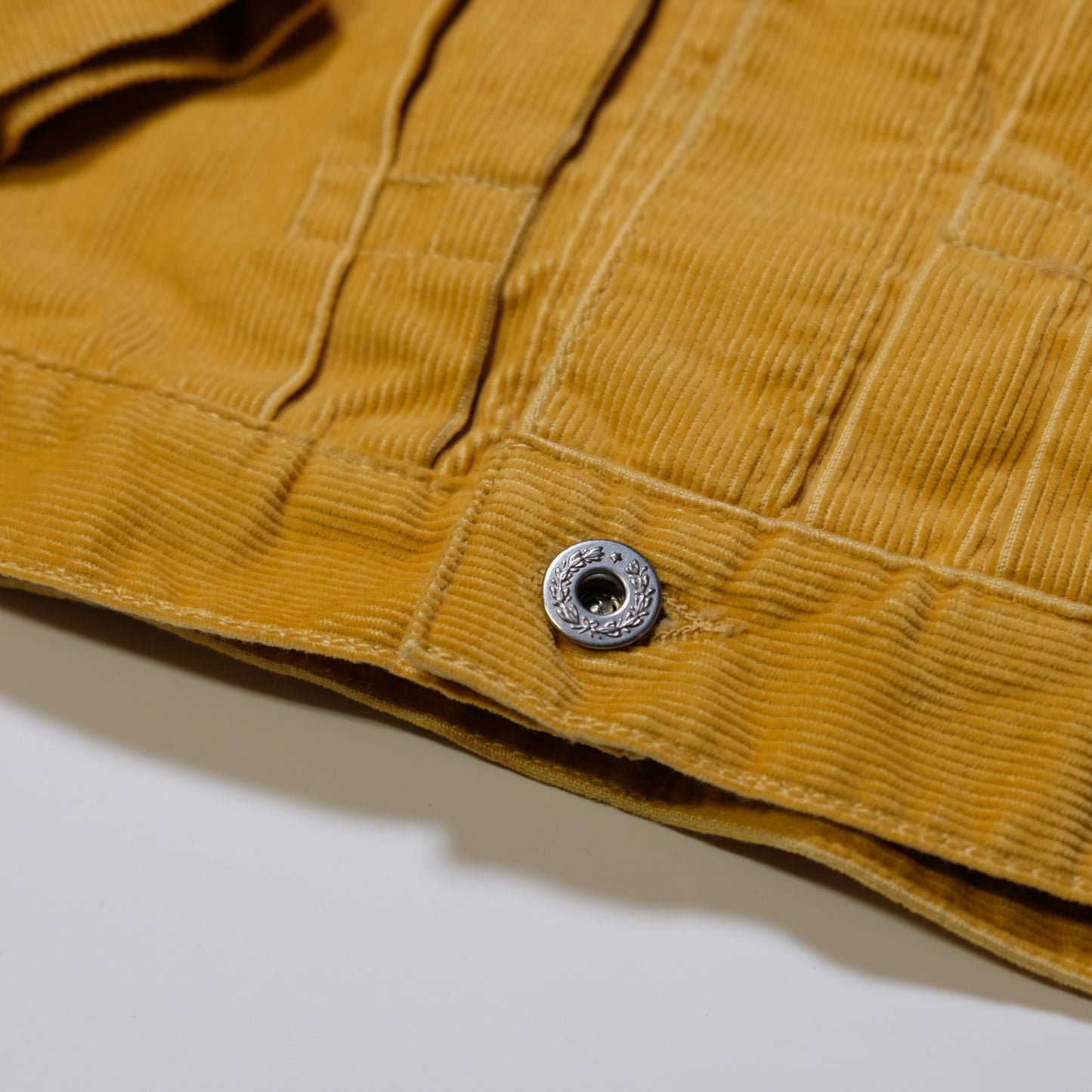 TCB Jeans_S40's Golden Cord Jacket