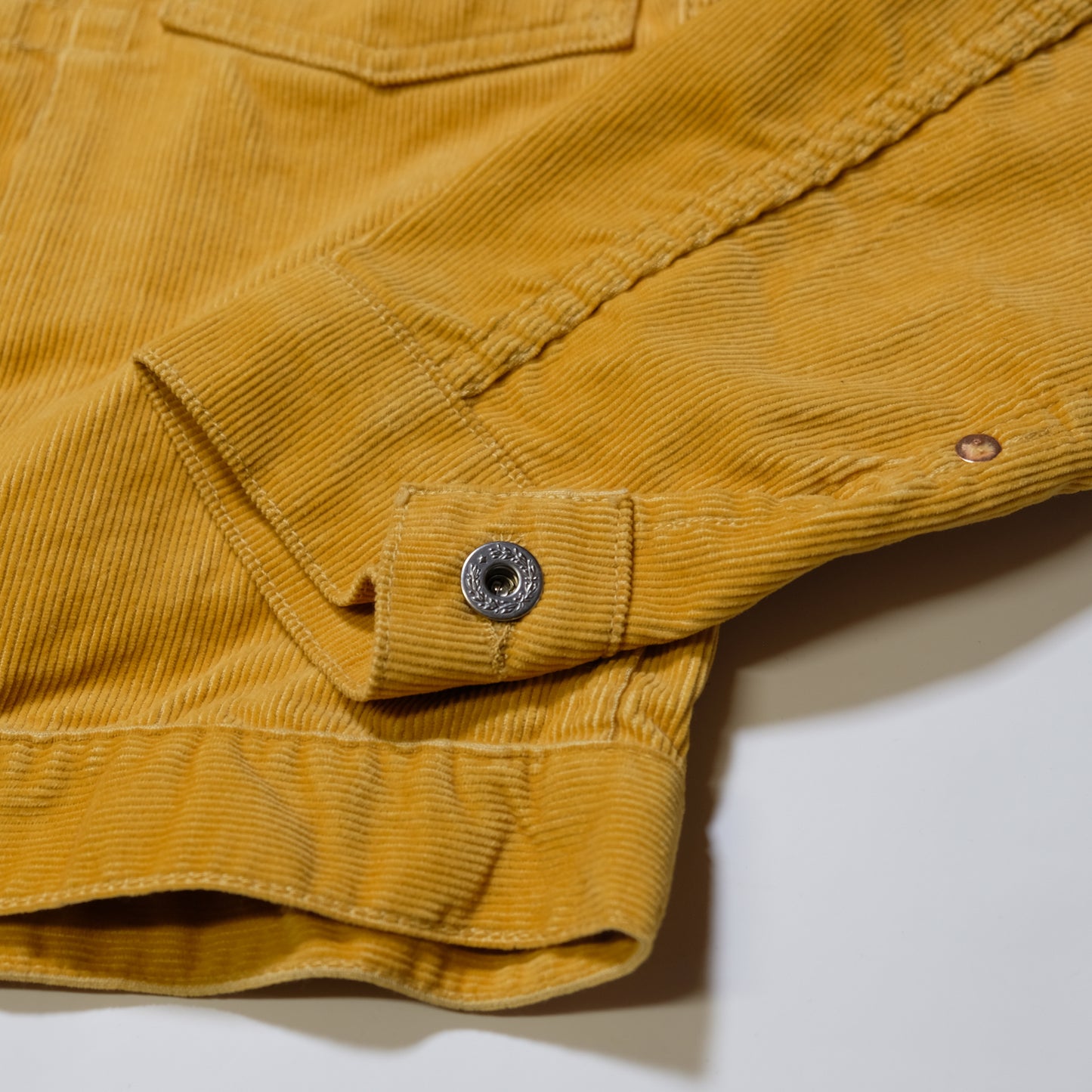 TCB Jeans_S40's Golden Cord Jacket