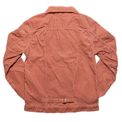 TCB Jeans_S40's_CORDS JACKET_PINK