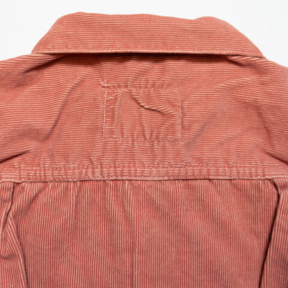 TCB Jeans_S40's_CORDS JACKET_PINK