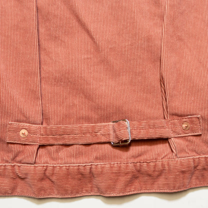 TCB Jeans_S40's_CORDS JACKET_PINK