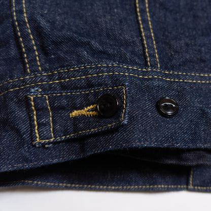 TCB jeans_Storm Cats Drive Jacket