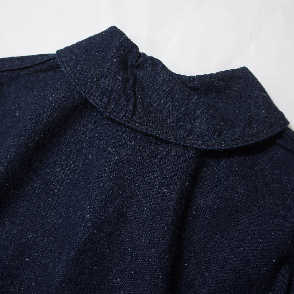 TCB jeans_SEAMENS Jumpers_USN Deck JKT